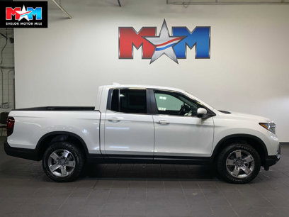 New 2025 Honda Ridgeline RTL