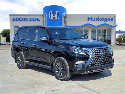 Used 2020 Lexus GX 460 Premium w/ Premium Package