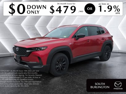 New 2025 MAZDA CX-50 2.5 Hybrid w/ Weather Package