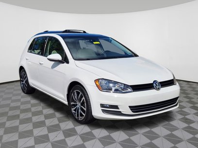 Used 2016 Volkswagen Golf SE