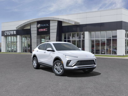 New 2025 Buick Envista Preferred