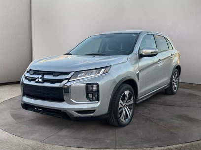 Used 2022 Mitsubishi Outlander Sport SE
