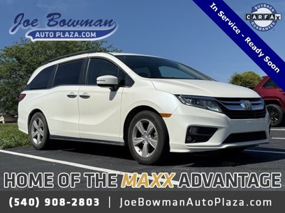 Used 2019 Honda Odyssey EX-L