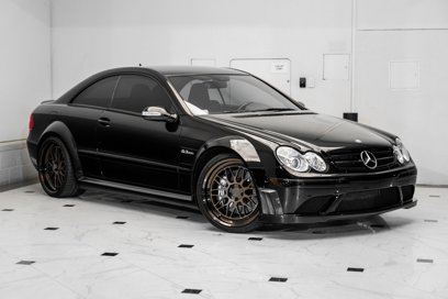 Used 2008 Mercedes-Benz CLK 63 AMG Black Series