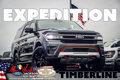 Certified 2023 Ford Expedition Timberline