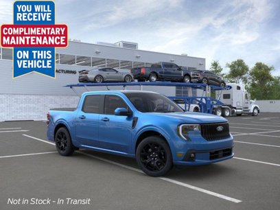 New 2025 Ford Maverick Lobo