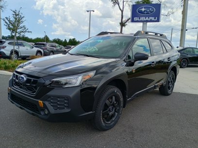 New 2025 Subaru Outback Wilderness