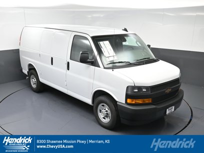 New 2025 Chevrolet Express 2500 w/ Driver Convenience Package