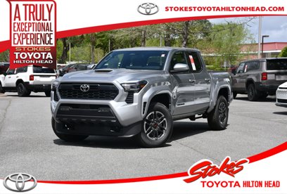 New 2025 Toyota Tacoma TRD Sport