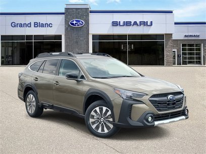 New 2025 Subaru Outback Limited