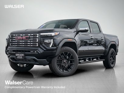 New 2025 GMC Canyon Denali w/ LPO, Denali Black Edition