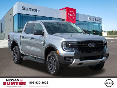 Used 2024 Ford Ranger XLT w/ FX4 Off-Road Package