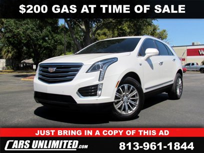 Used 2019 Cadillac XT5 Luxury