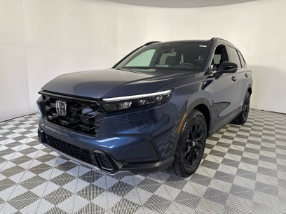 New 2025 Honda CR-V Sport-L