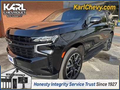 Certified 2023 Chevrolet Tahoe RST