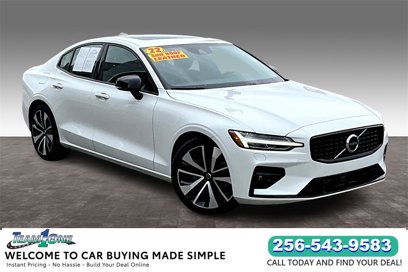Used 2022 Volvo S60 B5 Inscription