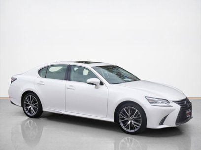 Used 2018 Lexus GS 350 AWD