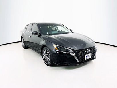 Used 2023 Nissan Altima 2.5 SL