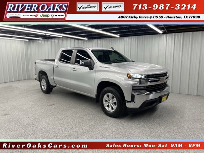 Used 2020 Chevrolet Silverado 1500 LT w/ Trailering Package