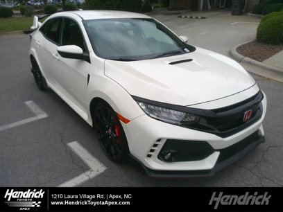 Used 2019 Honda Civic Type R