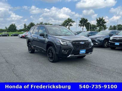 Used 2023 Subaru Forester Wilderness