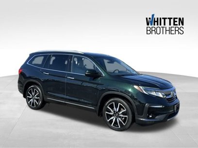 Used 2020 Honda Pilot Touring