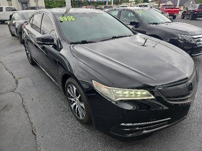 Used 2015 Acura TLX