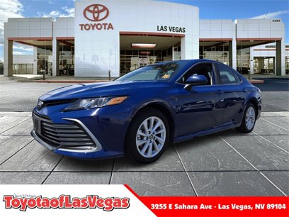 Certified 2024 Toyota Camry LE
