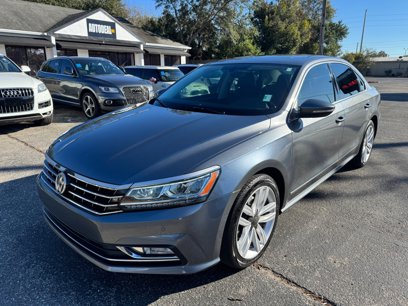 Used 2017 Volkswagen Passat 1.8T SE