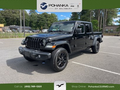 Used 2022 Jeep Gladiator Sport