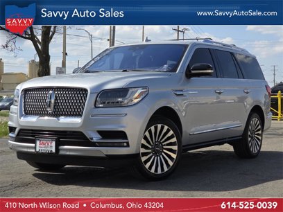Used 2019 Lincoln Navigator Reserve w/ Cargo Package