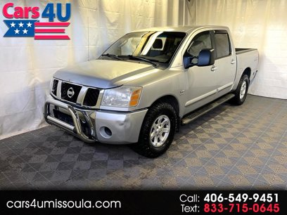 Used 2004 Nissan Titan SE