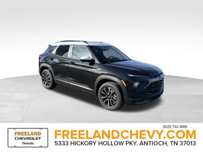 New 2025 Chevrolet TrailBlazer ACTIV w/ Convenience Package