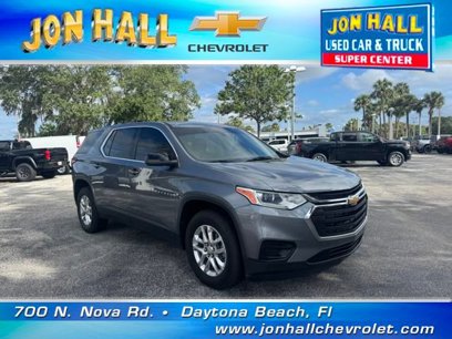 Used 2021 Chevrolet Traverse LS