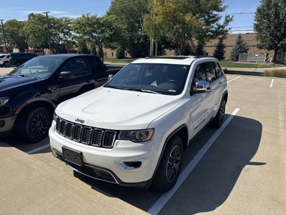 Used 2020 Jeep Grand Cherokee Limited