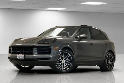 Used 2024 Porsche Cayenne