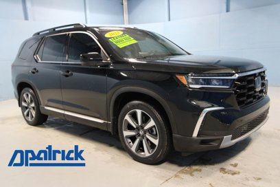 Used 2023 Honda Pilot Elite