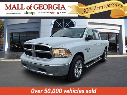 Used 2020 RAM 1500 Classic SLT w/ Luxury Group