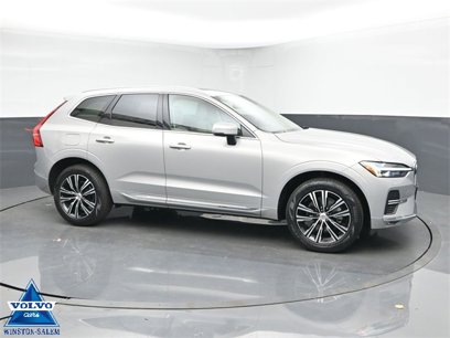 Used 2022 Volvo XC60 B5 Inscription w/ Climate Package