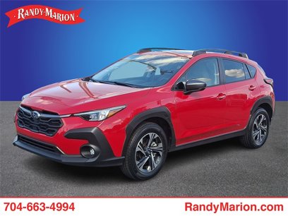 Certified 2024 Subaru Crosstrek 2.0i Premium