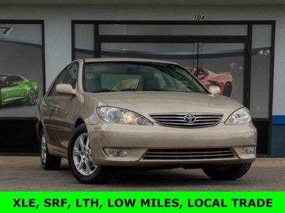 Used 2006 Toyota Camry XLE