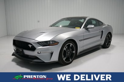 Used 2021 Ford Mustang GT Premium w/ Equipment Group 401A