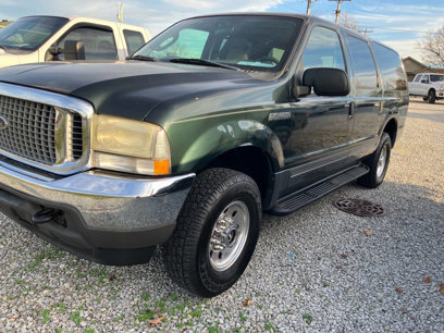 Used 2004 Ford Excursion XLT