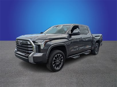 Used 2023 Toyota Tundra Limited