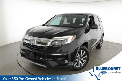 Used 2019 Honda Pilot EX-L
