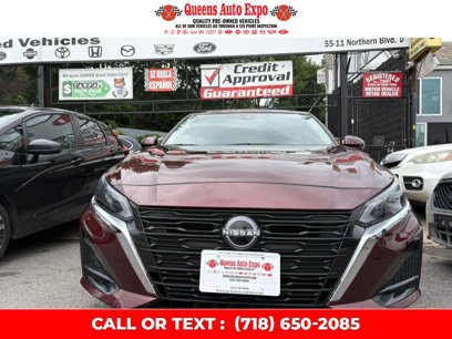 Used 2023 Nissan Altima 2.5 SV