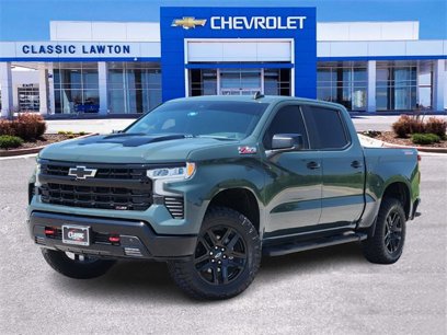 New 2025 Chevrolet Silverado 1500 LT Trail Boss w/ Convenience Package II