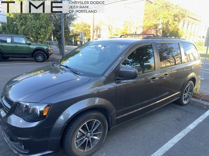 Used 2018 Dodge Grand Caravan GT