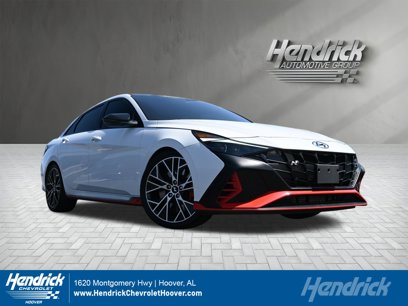 Used 2022 Hyundai Elantra N