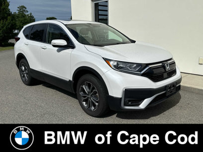Used 2022 Honda CR-V EX-L